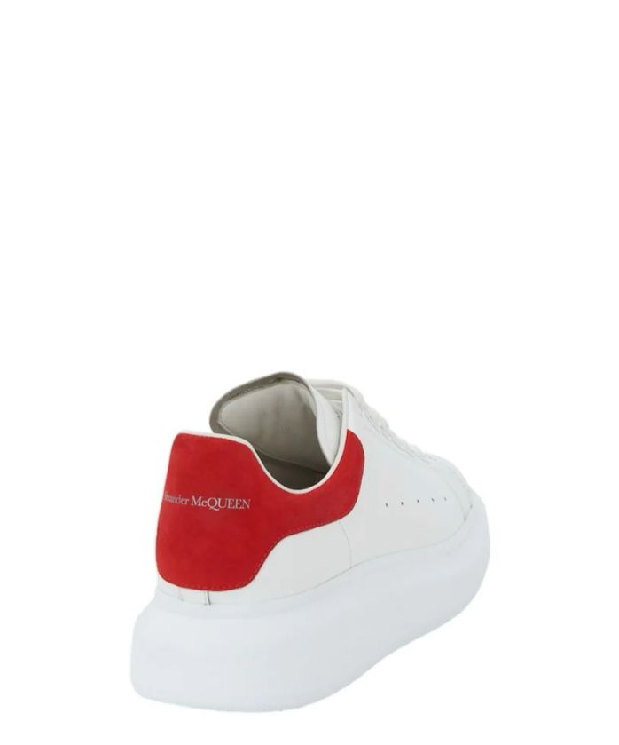 Alexander McQueen Rosse di Pelle