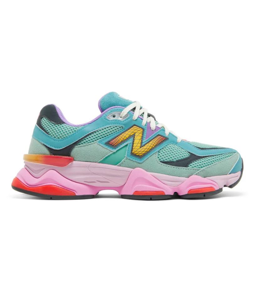 New balance rosa