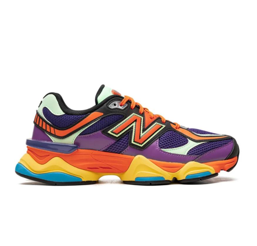 New balance Gialle