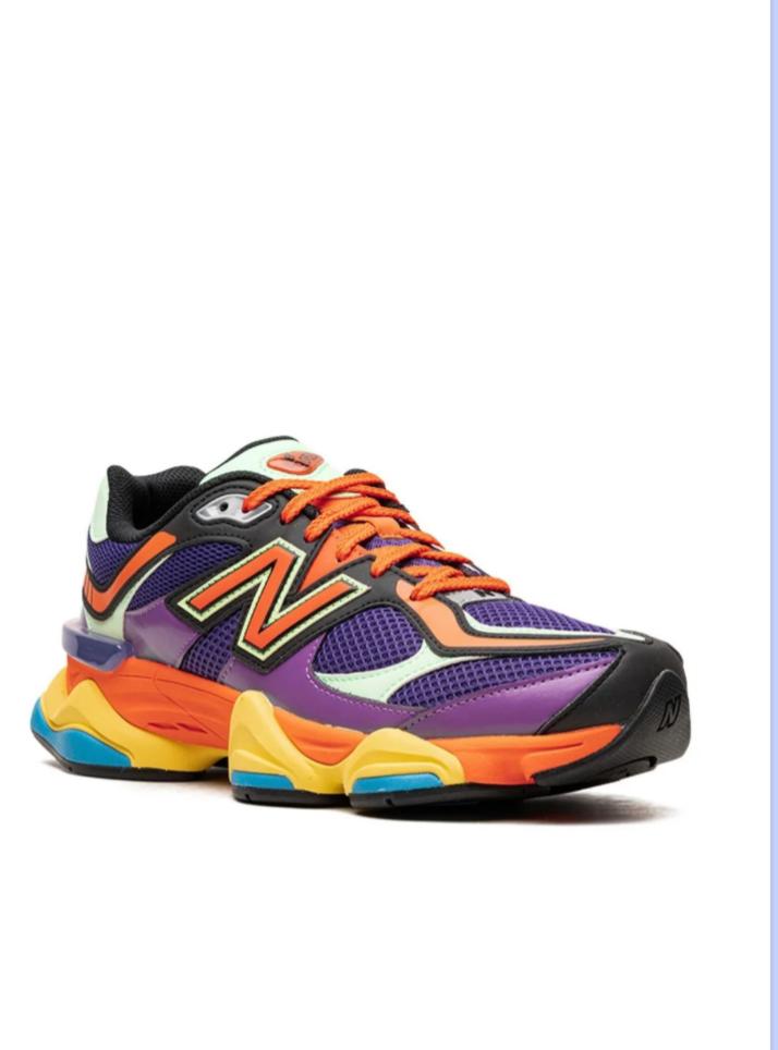New balance Gialle