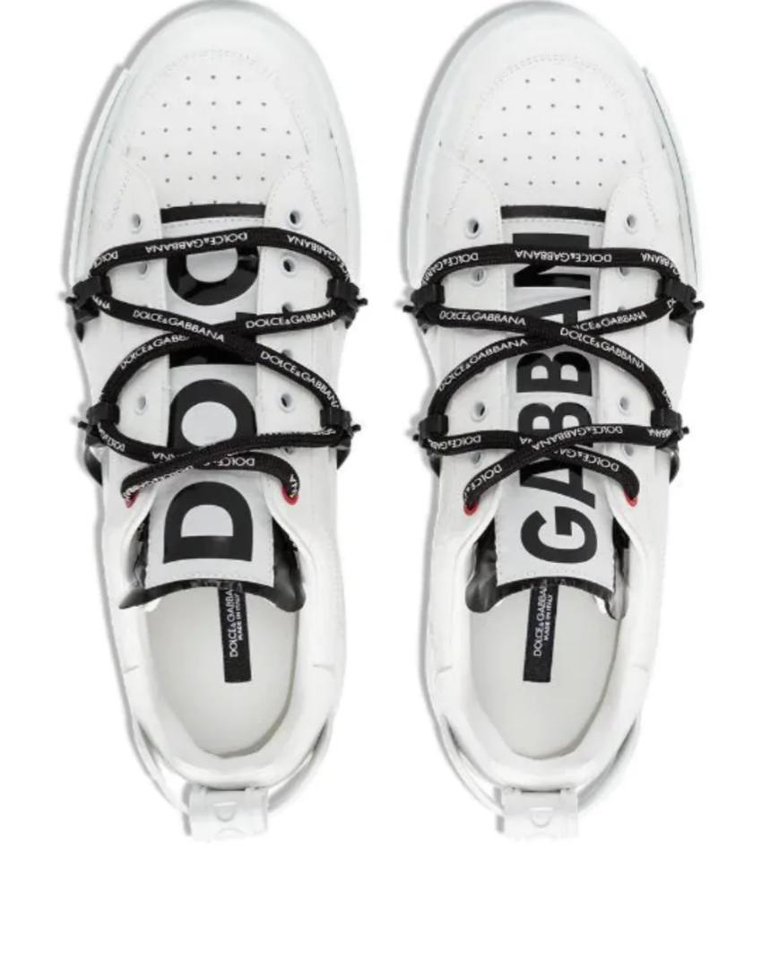 Dolce e Gabbana black e white