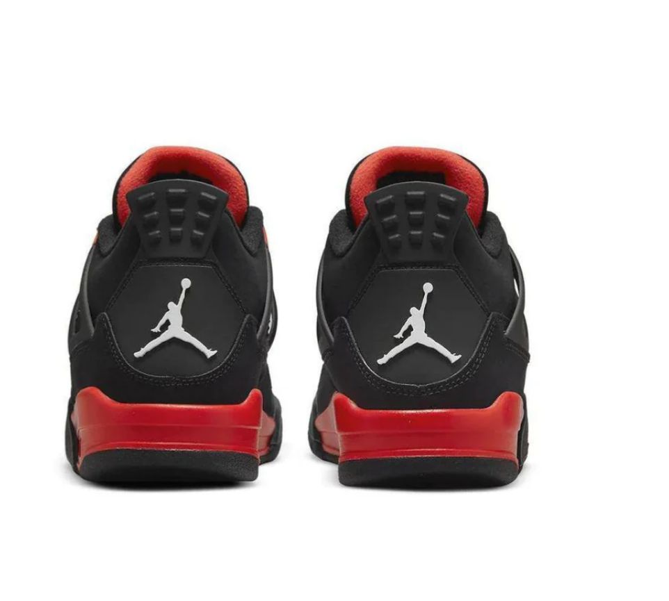 Jordan nere e rosse