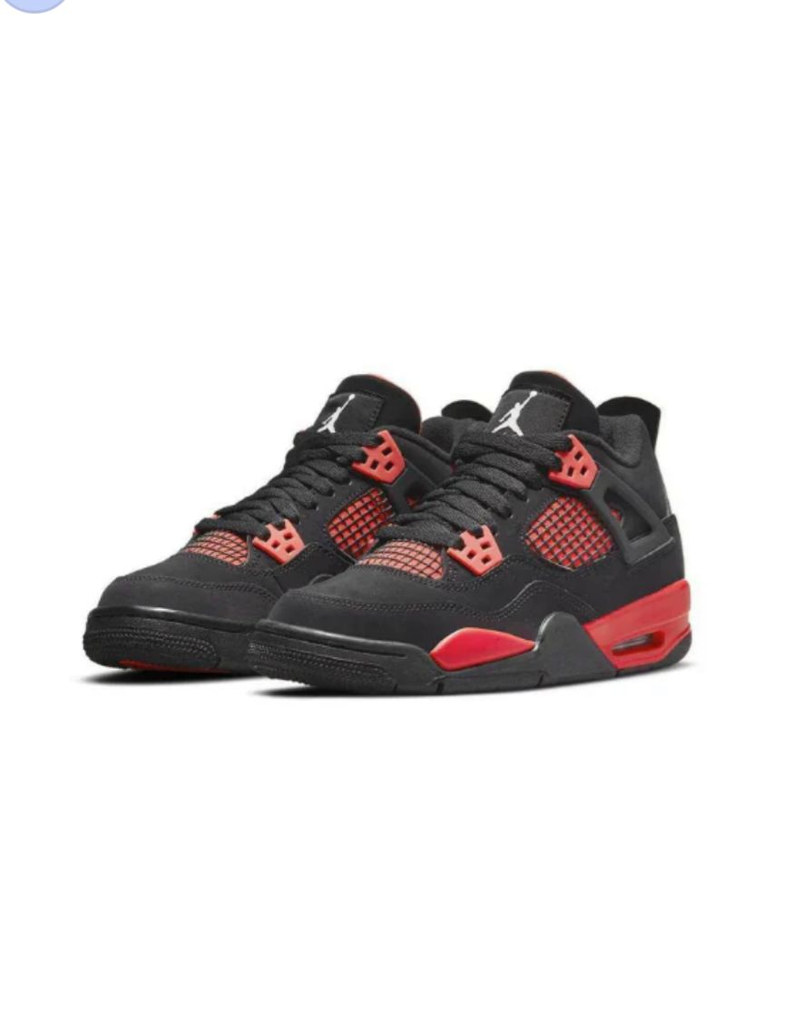 Jordan nere e rosse