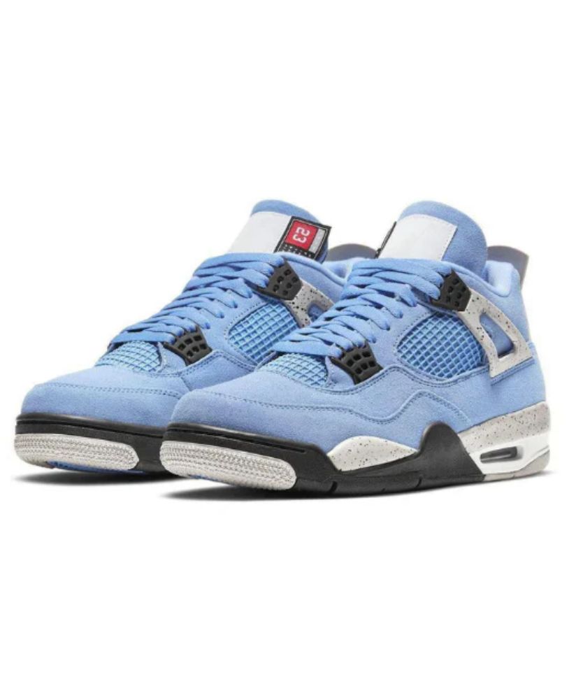 Jordan 4 blu