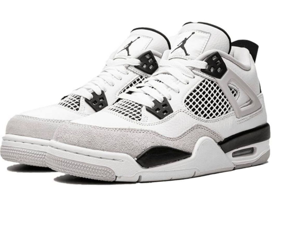 Jordan bianche