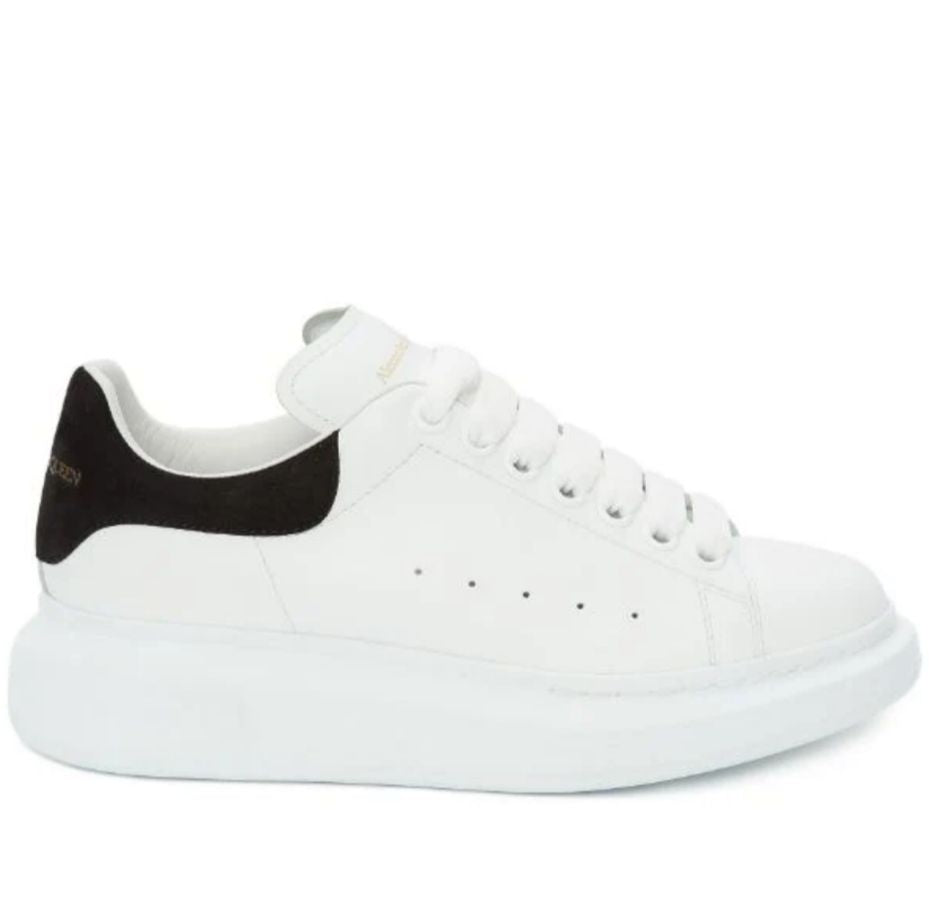 Mcqueen bianche
