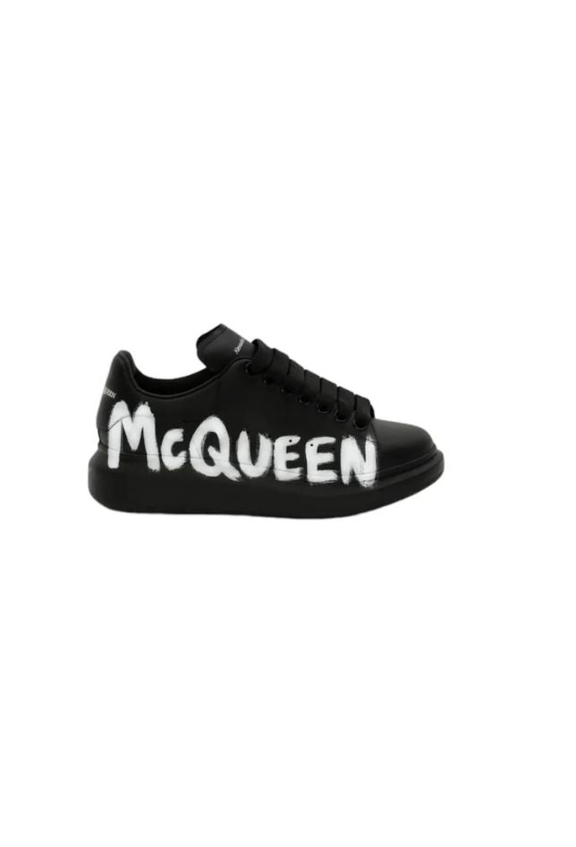 Mcqueen Graffiti nere