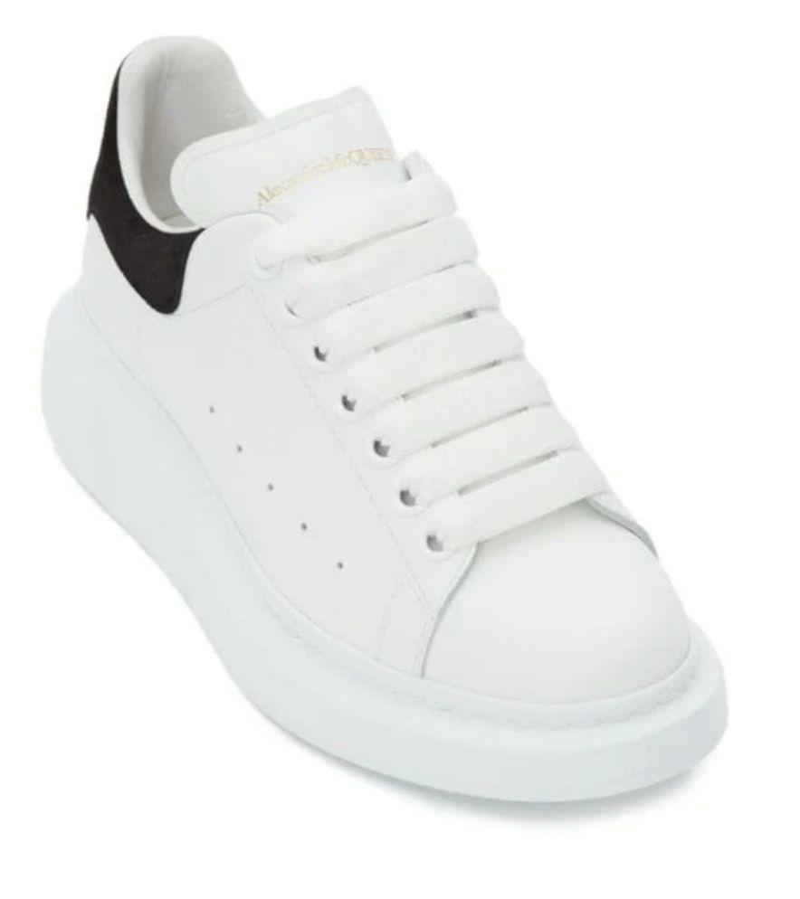 Mcqueen bianche