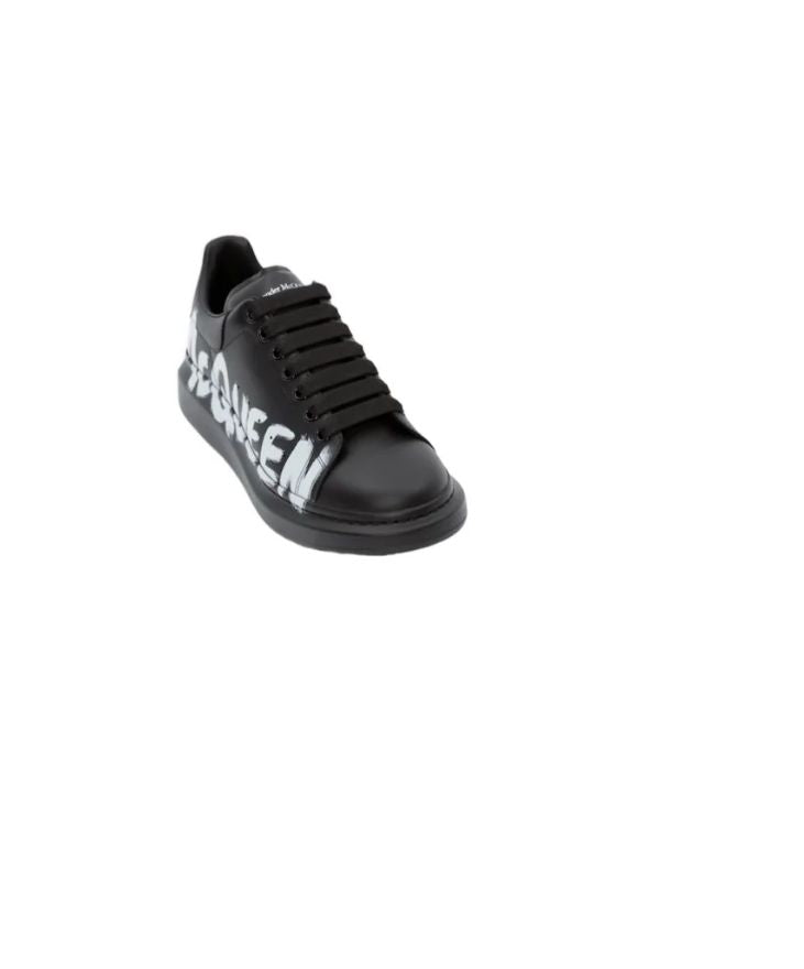 Mcqueen Graffiti nere