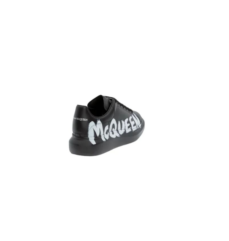 Mcqueen Graffiti nere