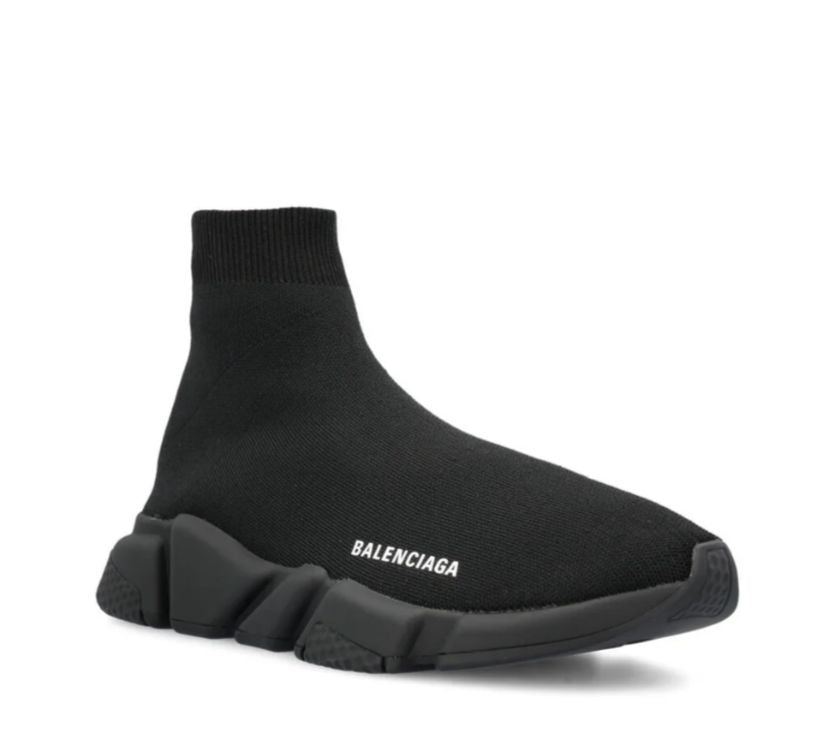 Balenciaga Speed Suola Nera