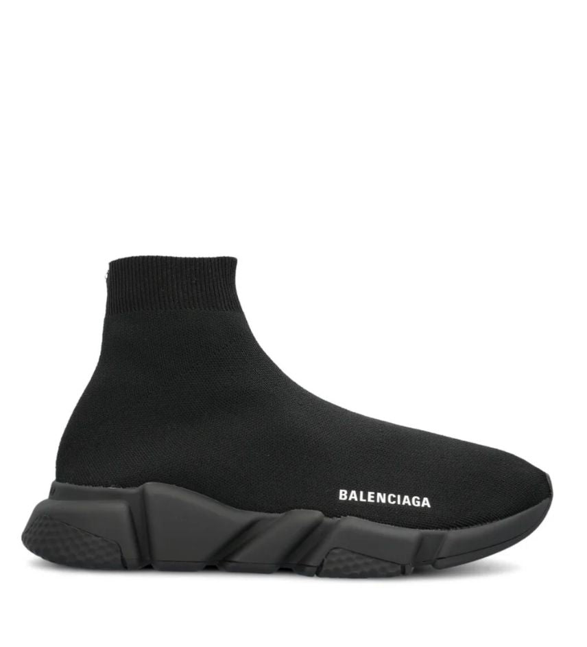 Balenciaga Speed Suola Nera
