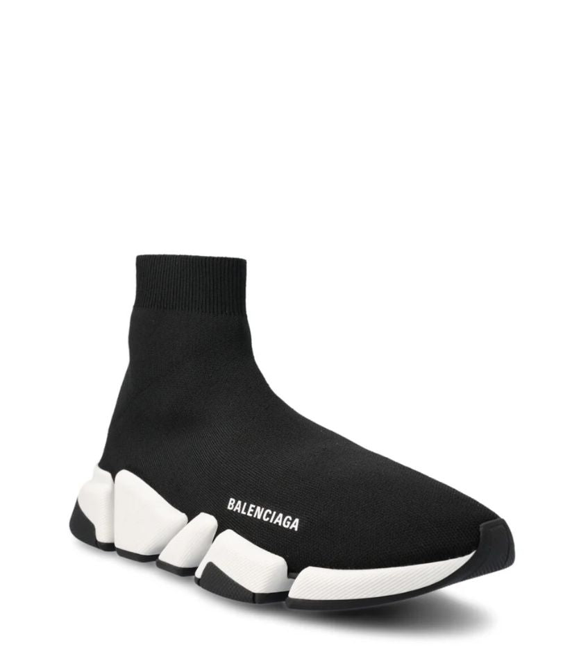 Balenciaga Speed Suola Bianca