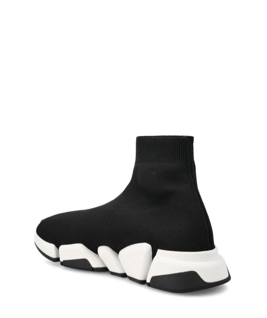Balenciaga Speed Suola Bianca