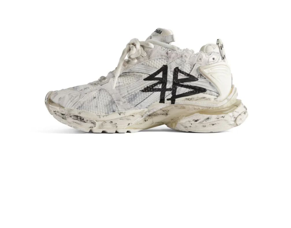 Balenciaga Track Graffiti