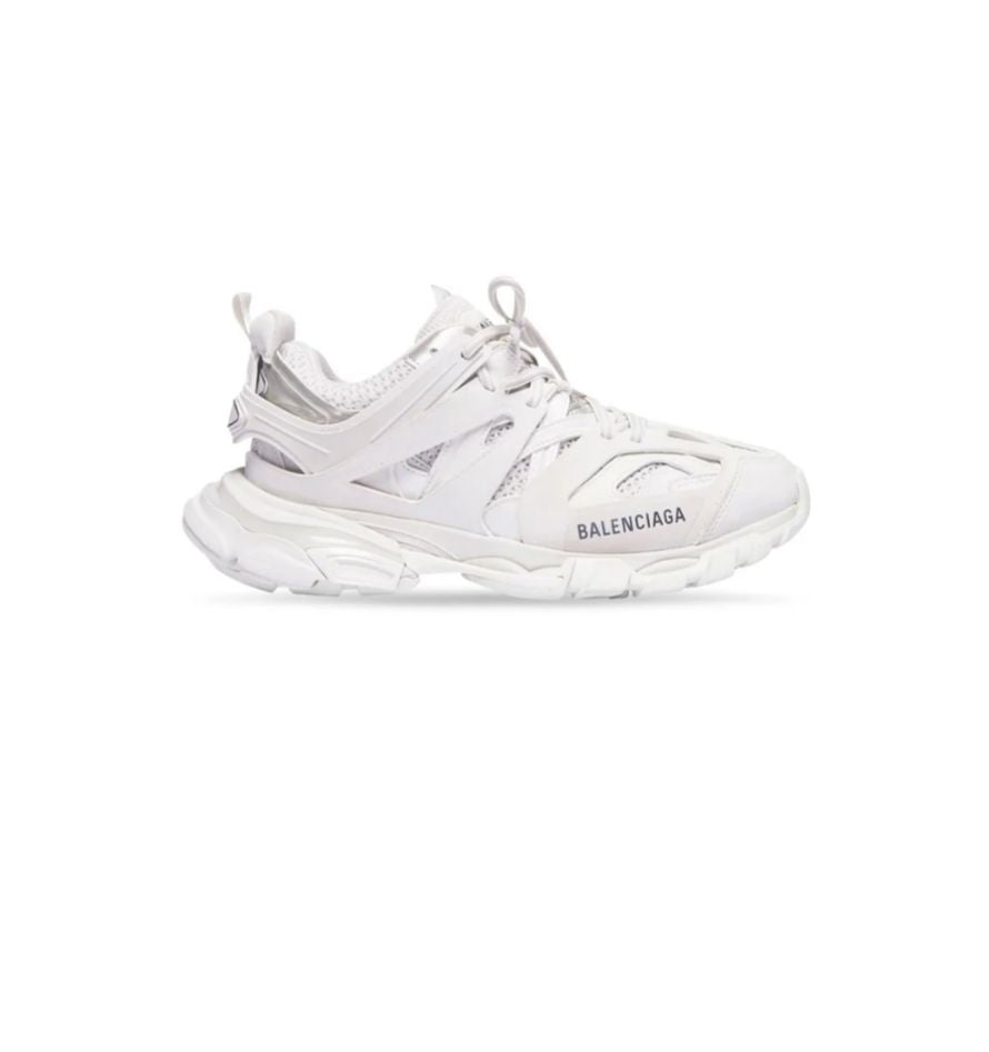 Balenciaga Track Bianche