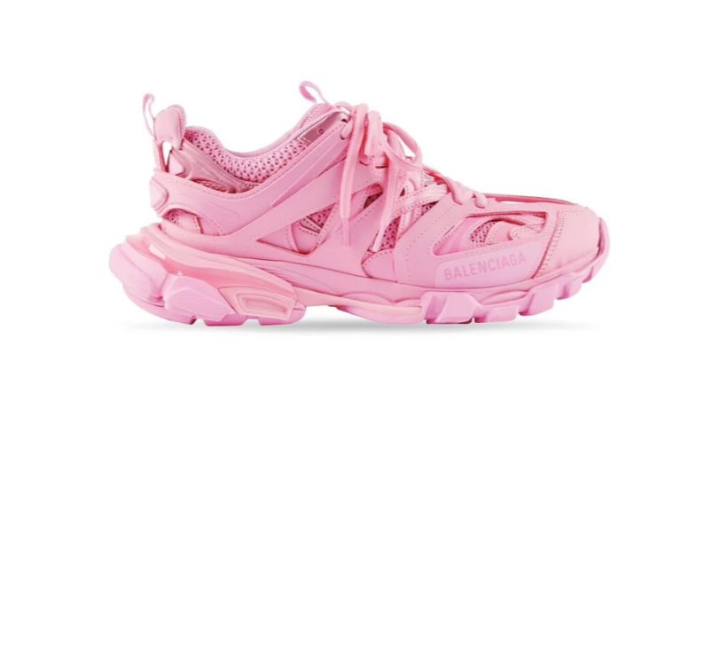 Balenciaga Track Rosa