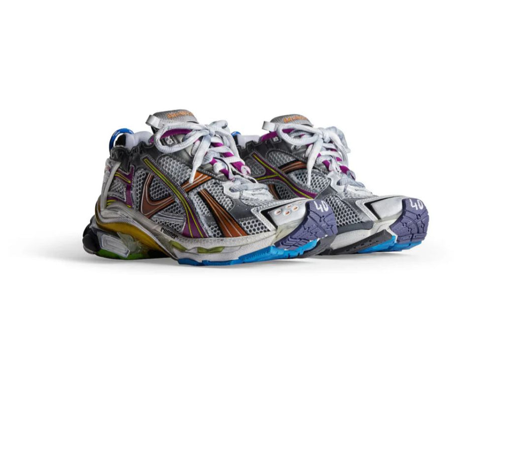 Balenciaga Track Grigie
