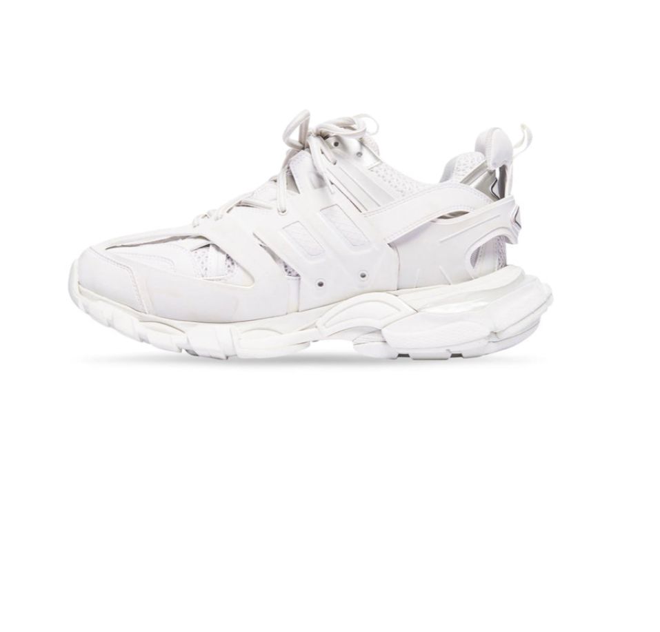 Balenciaga Track Bianche