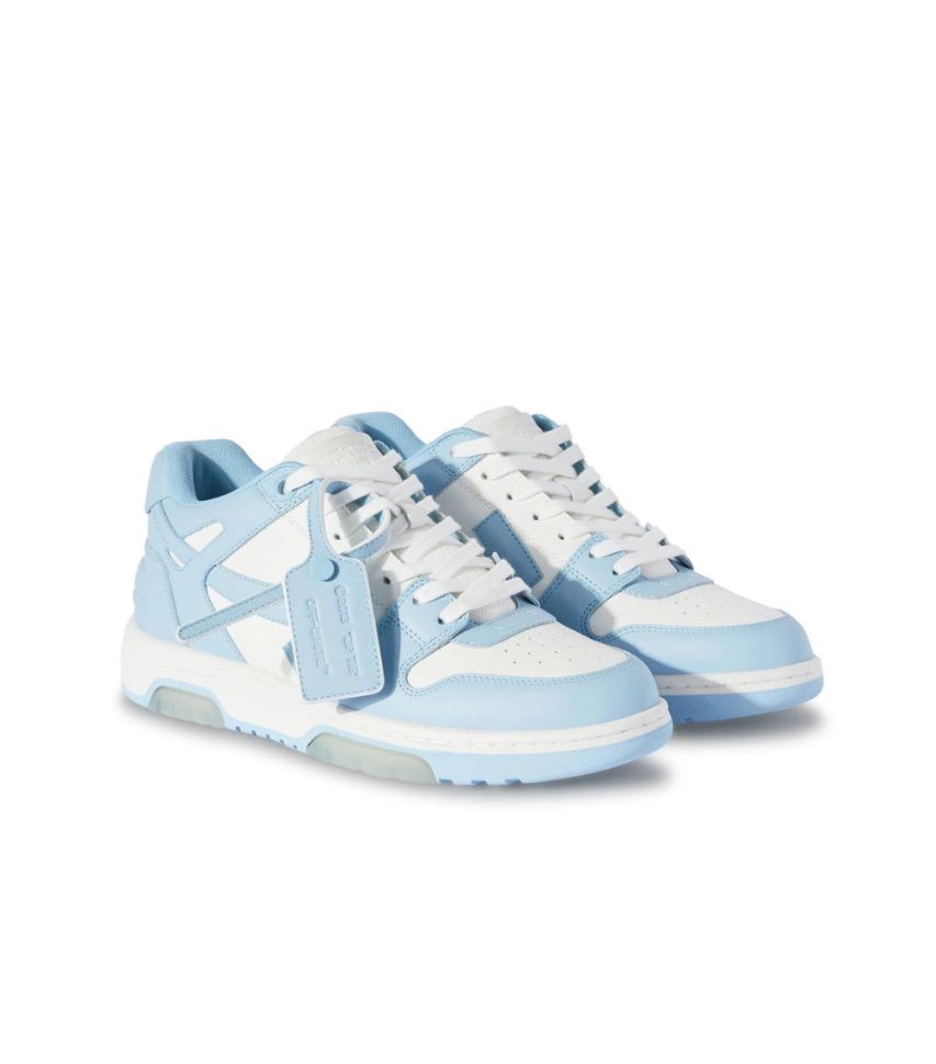 Off white Bianche e Azzurre