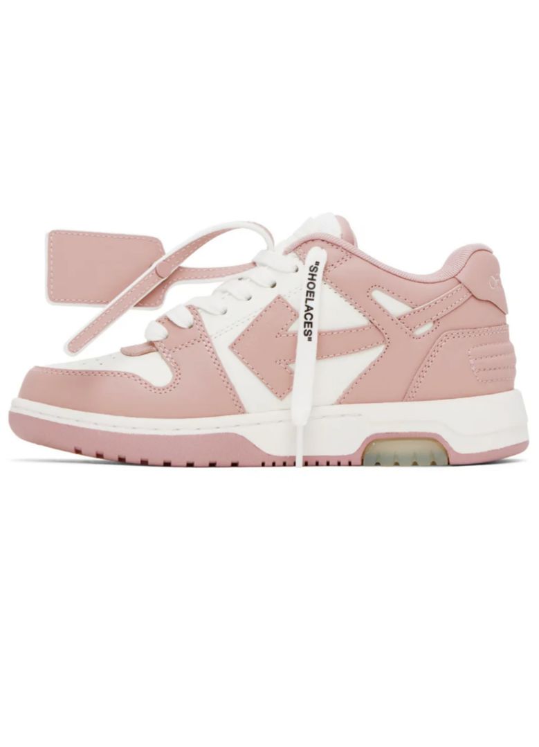Off white Bianche e Rosa