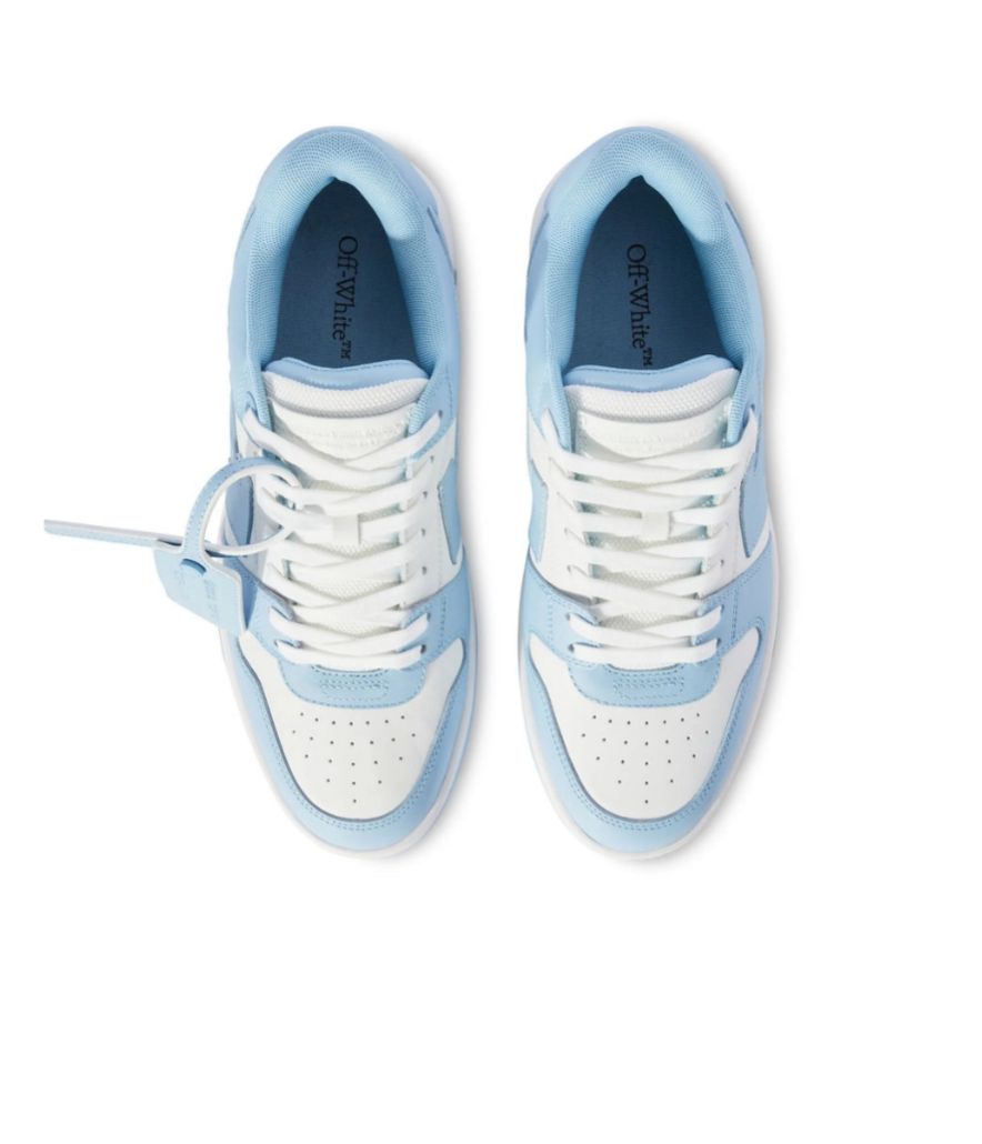 Off white Bianche e Azzurre