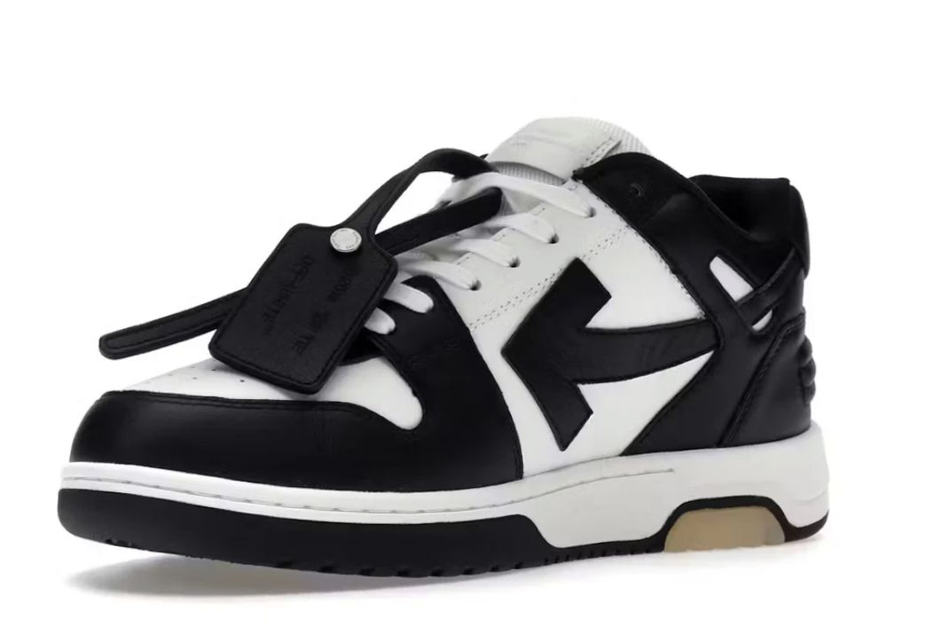 Off white Bianche e Nere