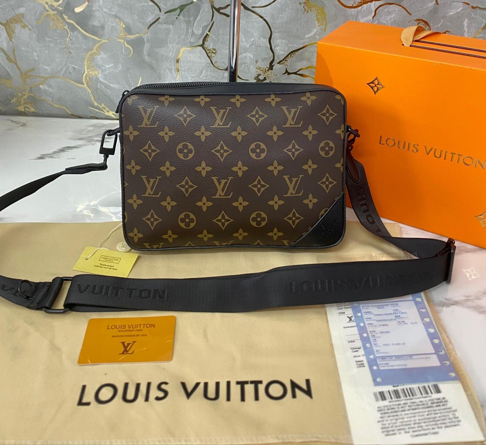 Louis Vuitton borsello Classic