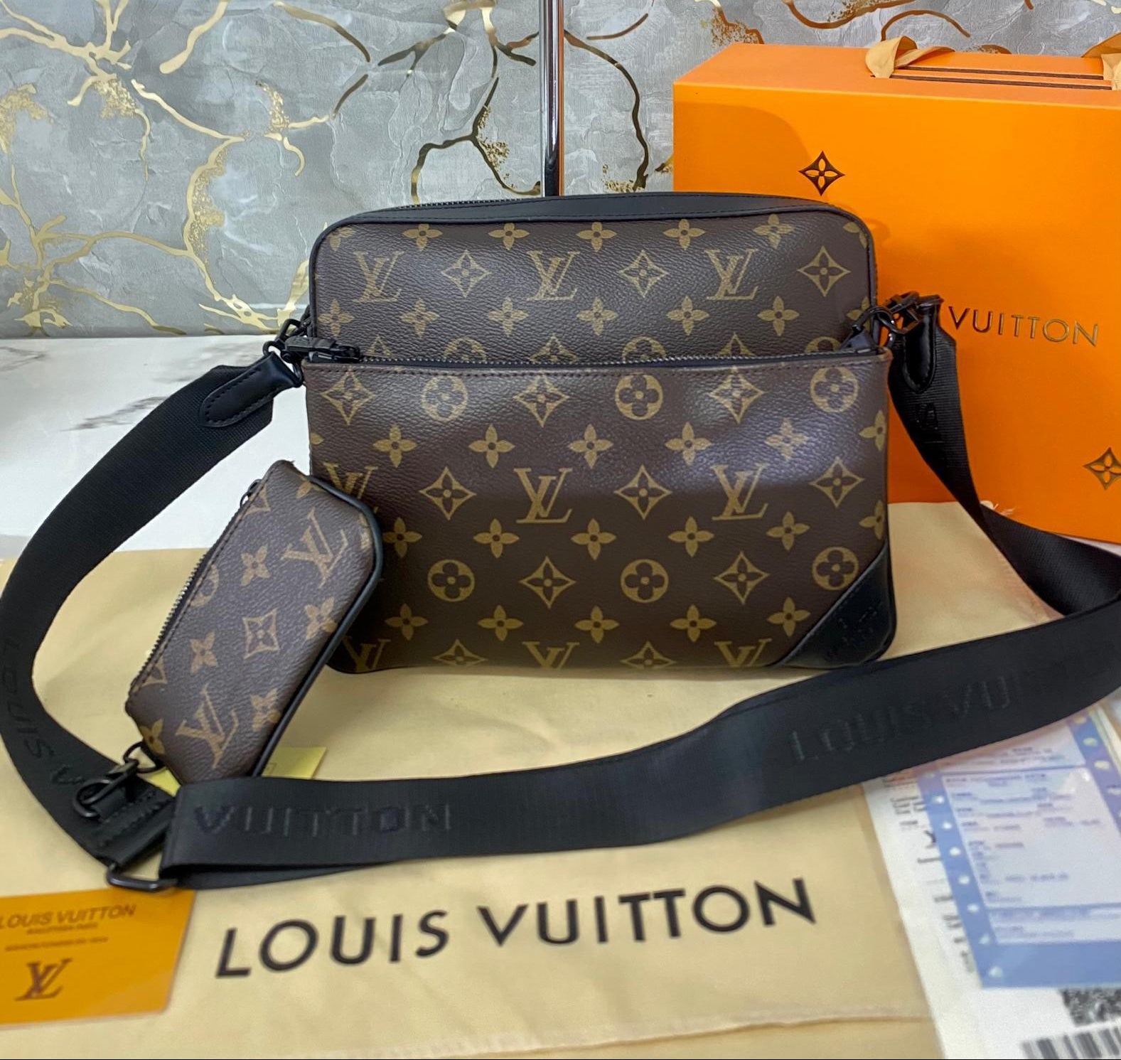 Louis Vuitton borsello Classic