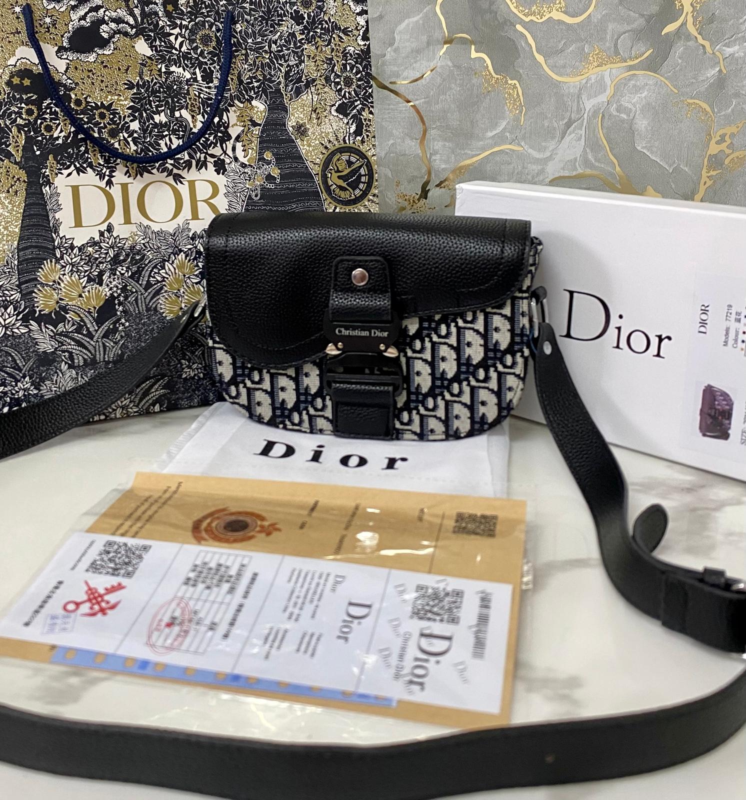 Dior Borsa a tracolla