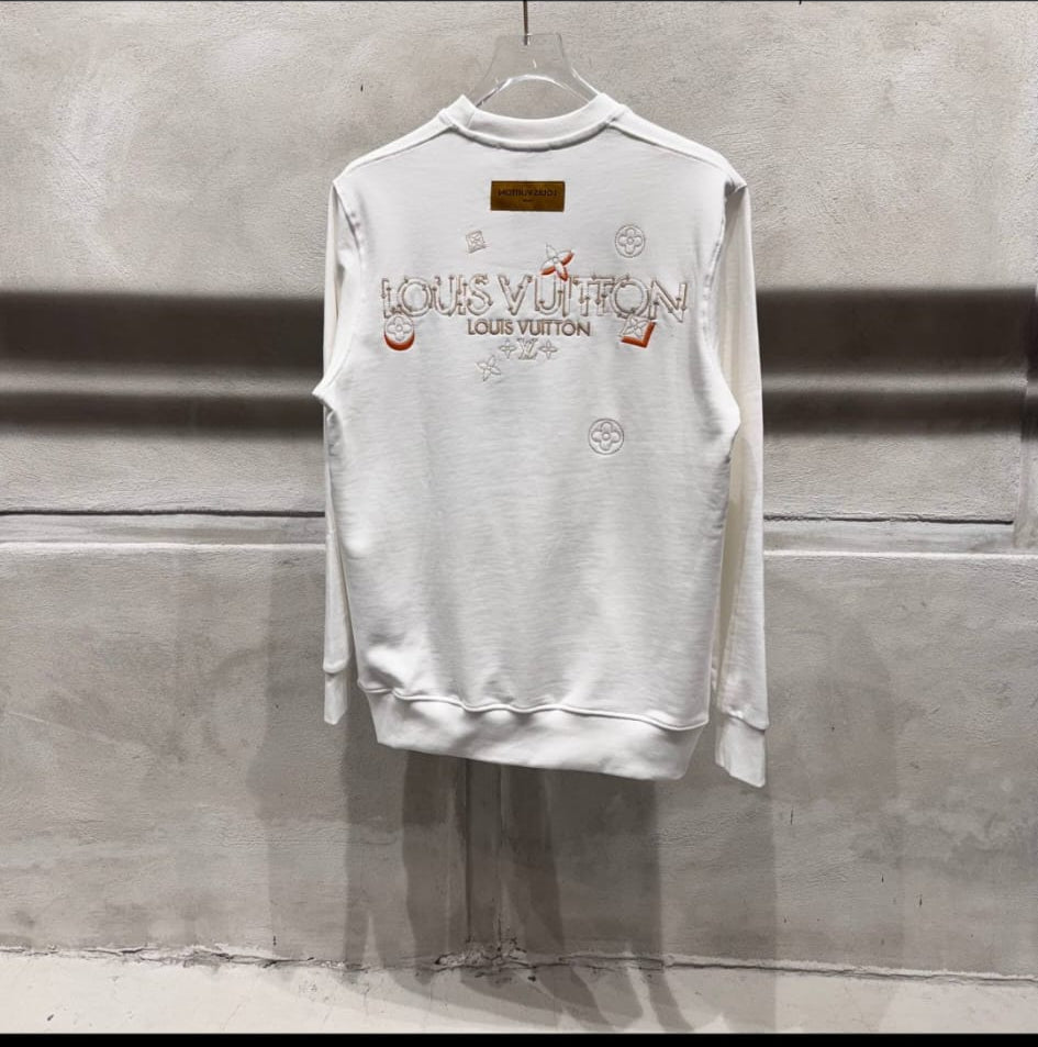 louis vuitton maglia girocollo