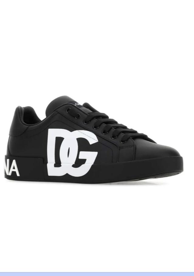 Dolce e Gabbana black