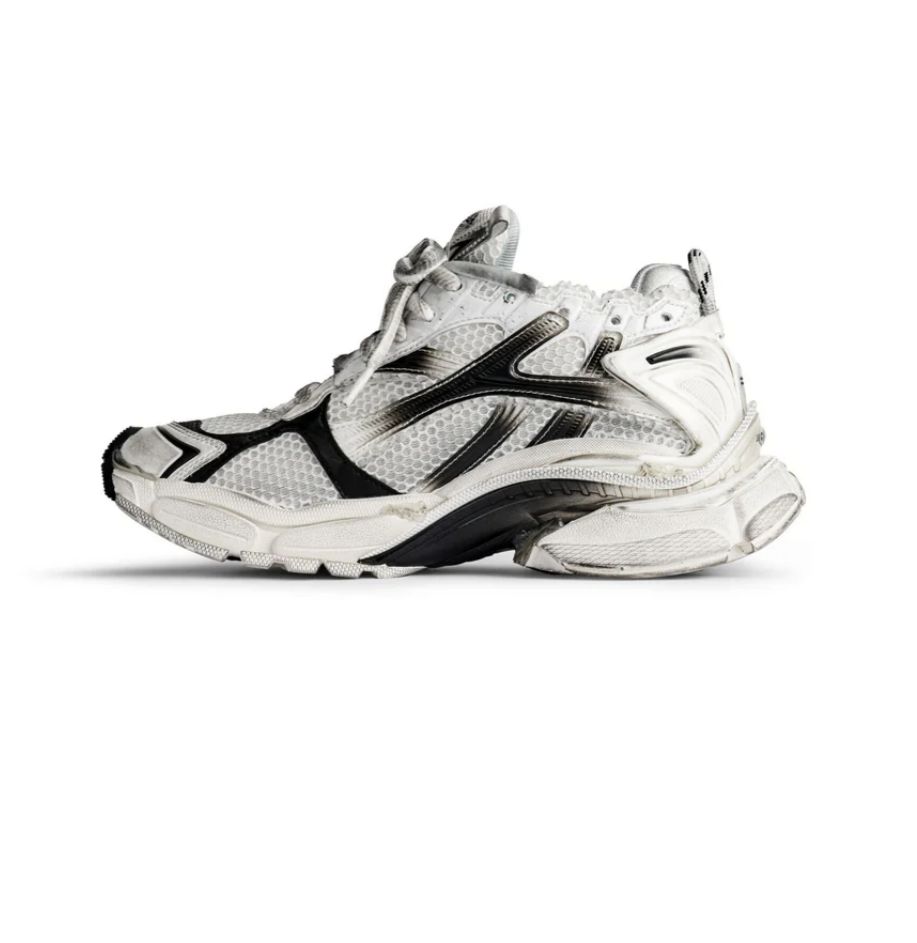 Balenciaga Track Bianche e Nere