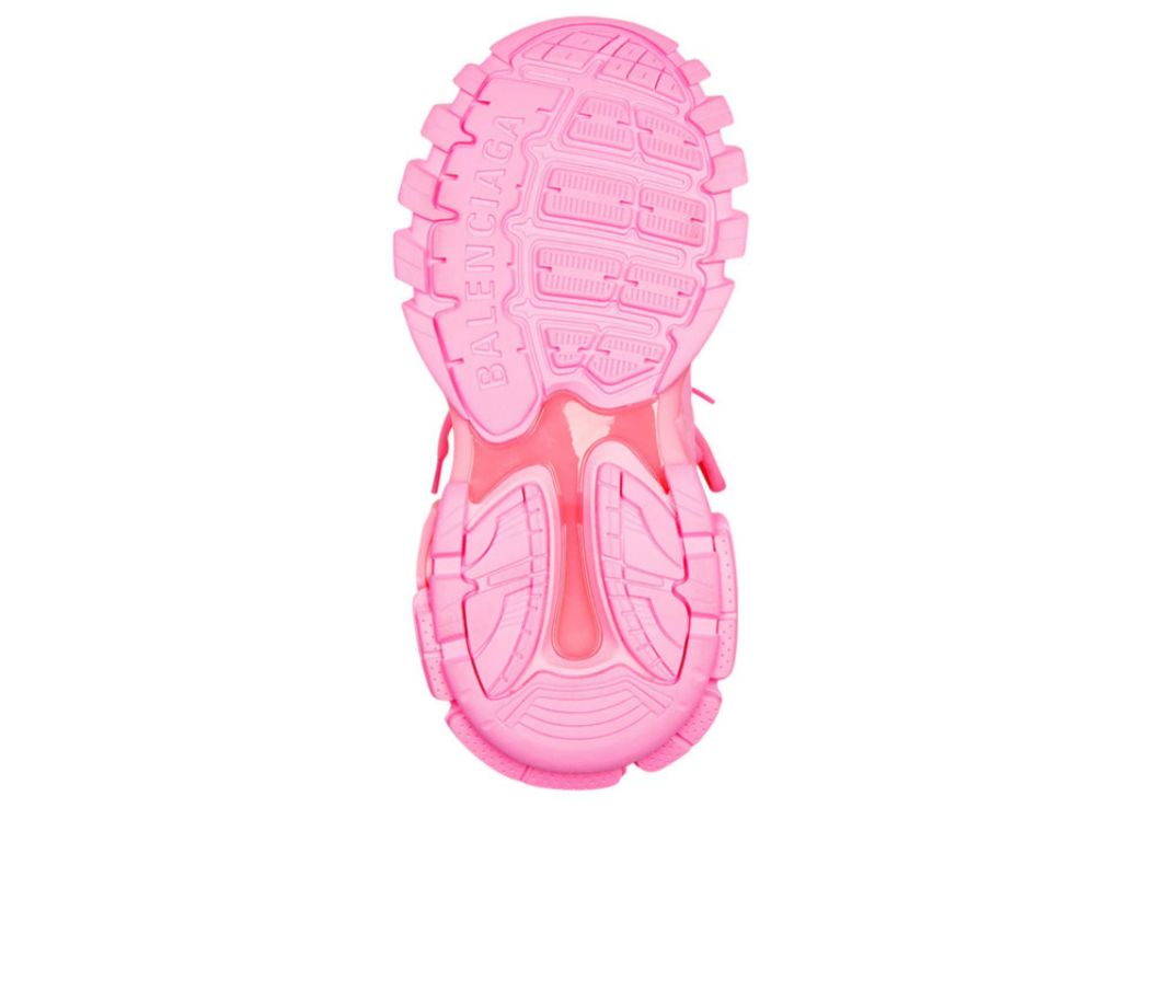 Balenciaga Track Rosa