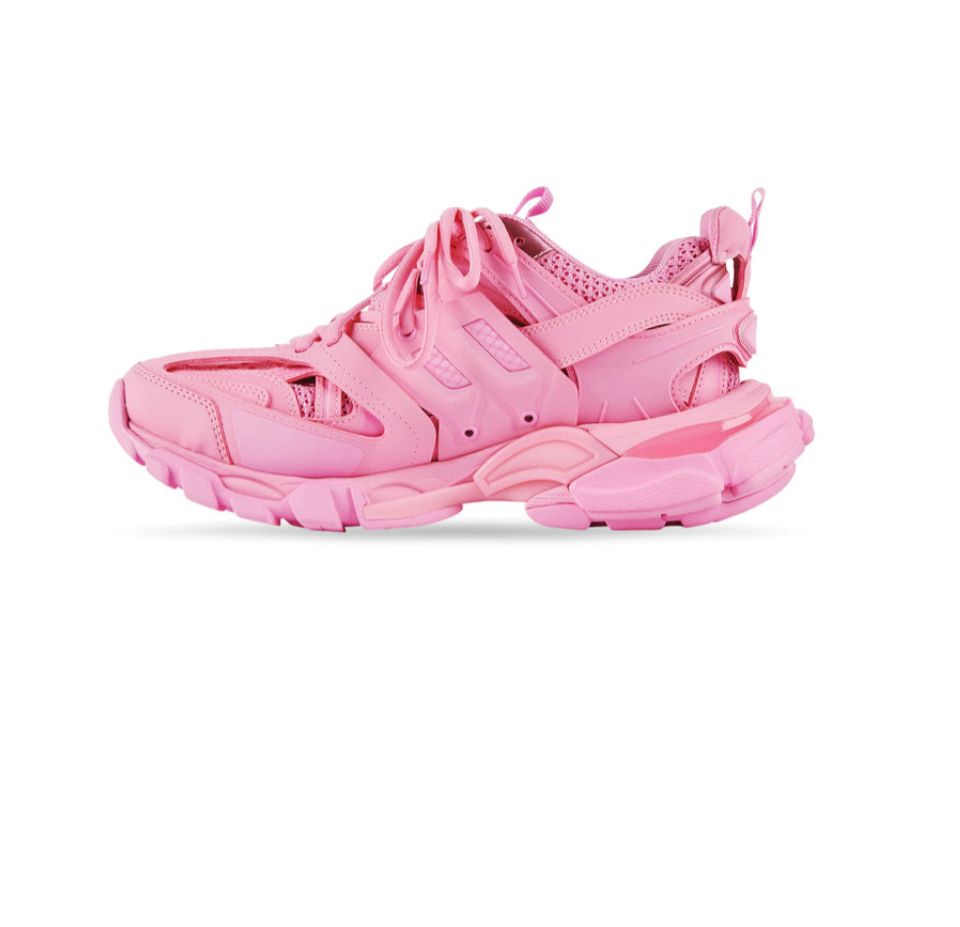 Balenciaga Track Rosa