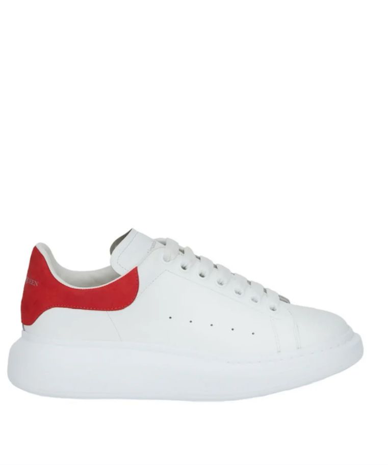 Alexander McQueen Rosse di Pelle