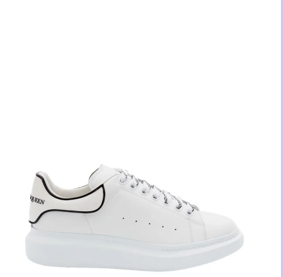 Alexander McQueen Bianche e Nere