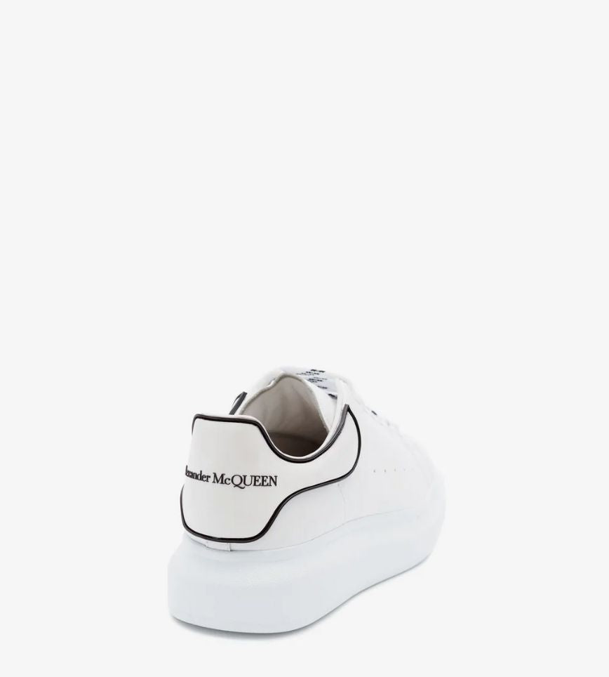 Alexander McQueen Bianche e Nere