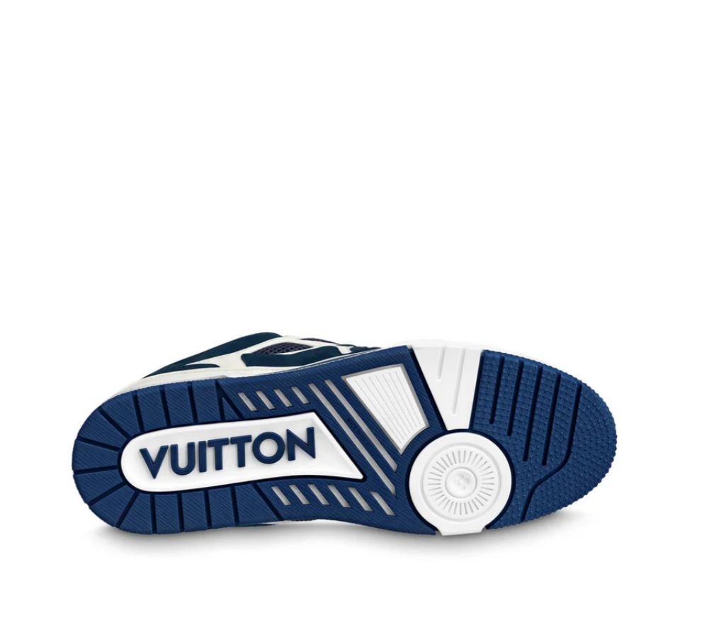 Louis Vuitton Stake Blu
