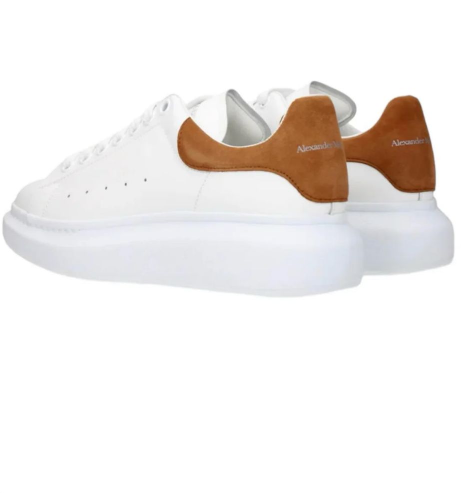 Alexander McQueen Marroni