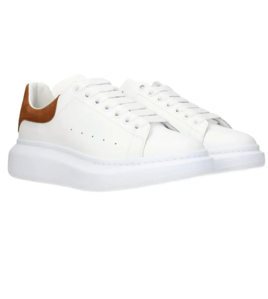 Alexander McQueen Marroni
