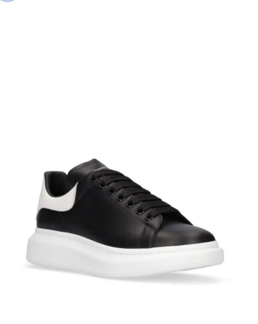 Alexander McQueen Nere e bianche