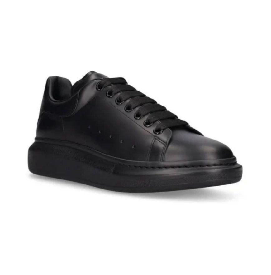 Alexander McQueen Total Black