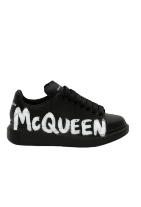 Alexander McQueen Graffiti Nere