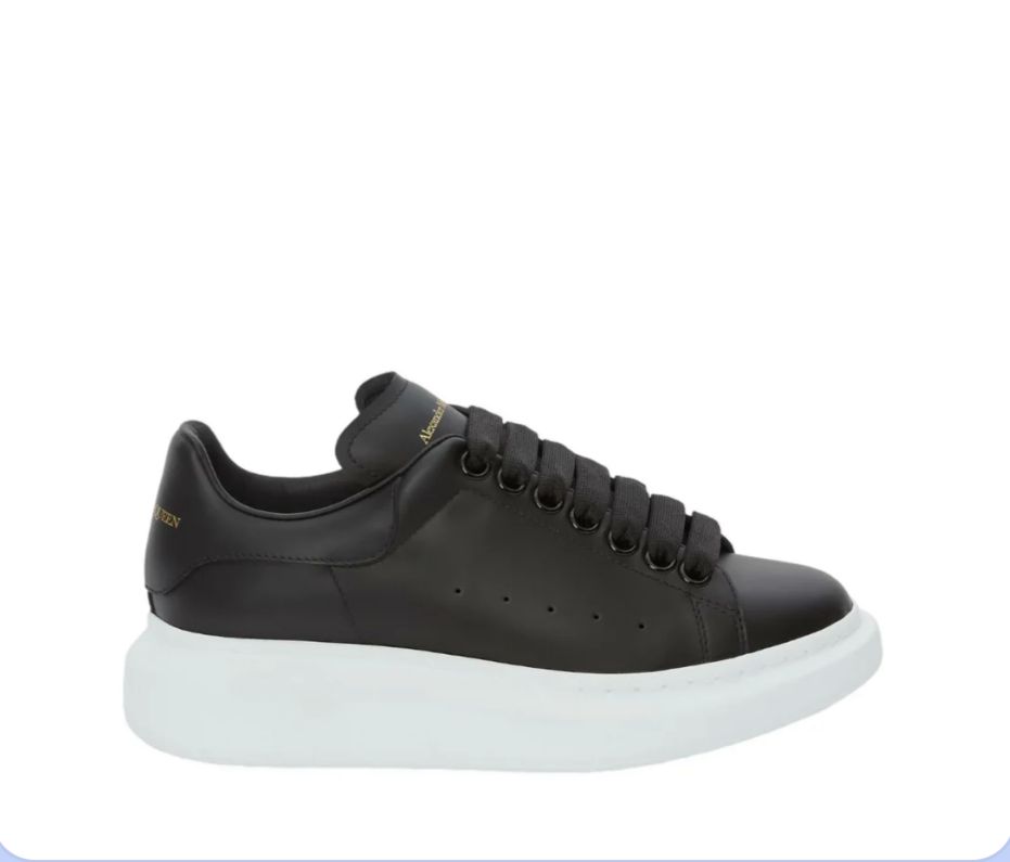 Alexander McQueen Nere di Pelle