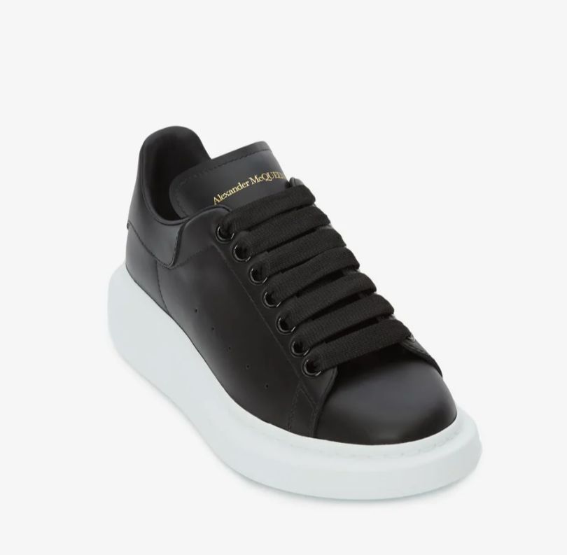 Alexander McQueen Nere di Pelle
