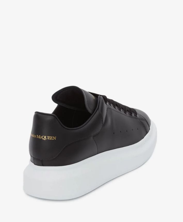 Alexander McQueen Nere di Pelle