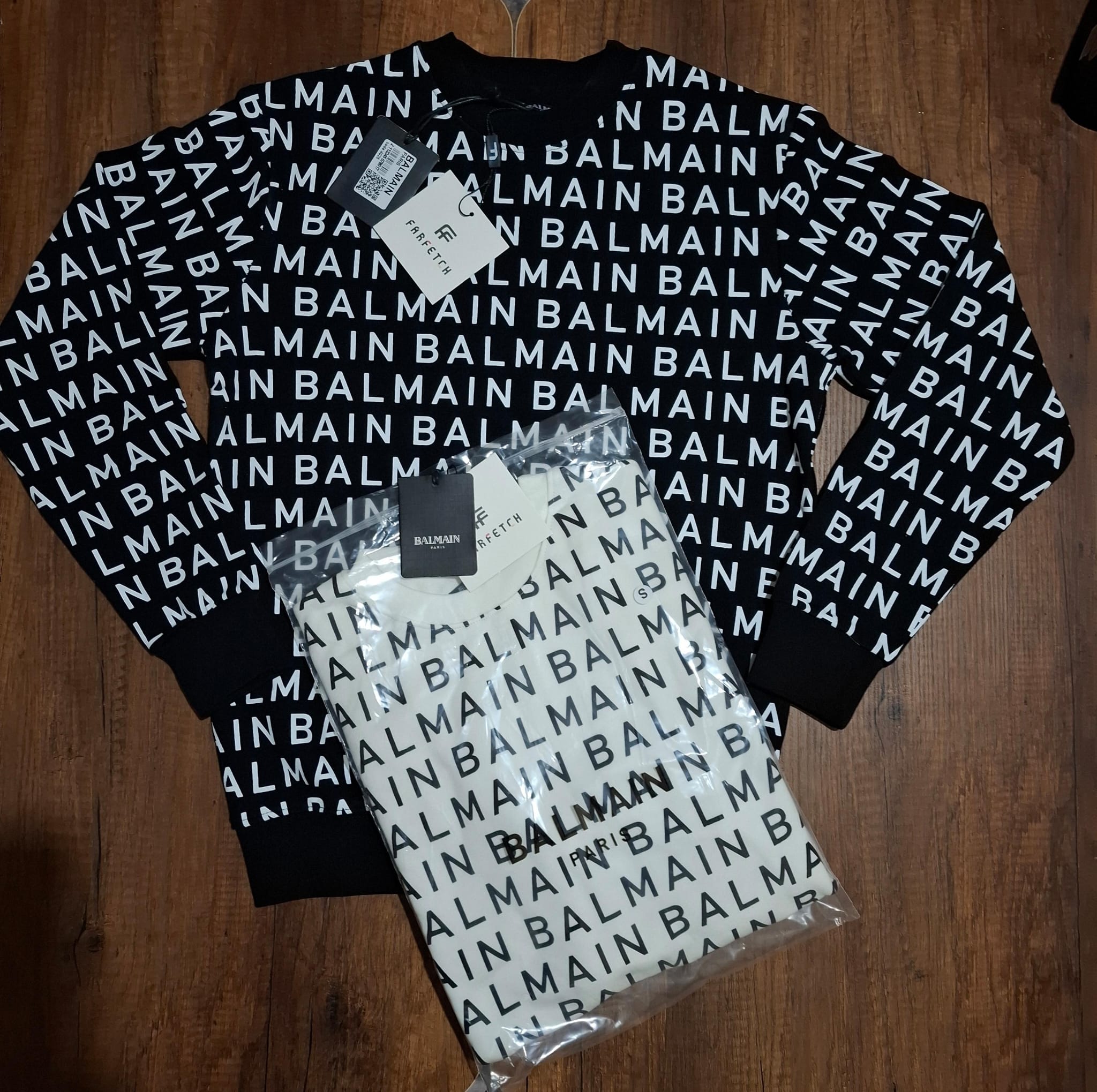 Maglia Emporio girocollo