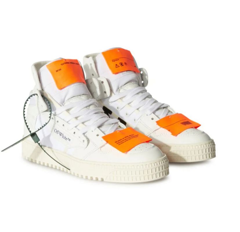 Off white Bianche e Gialle