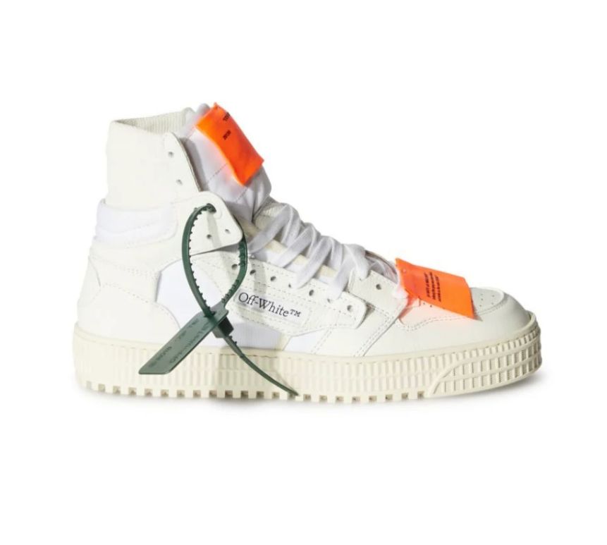 Off white Bianche e Gialle